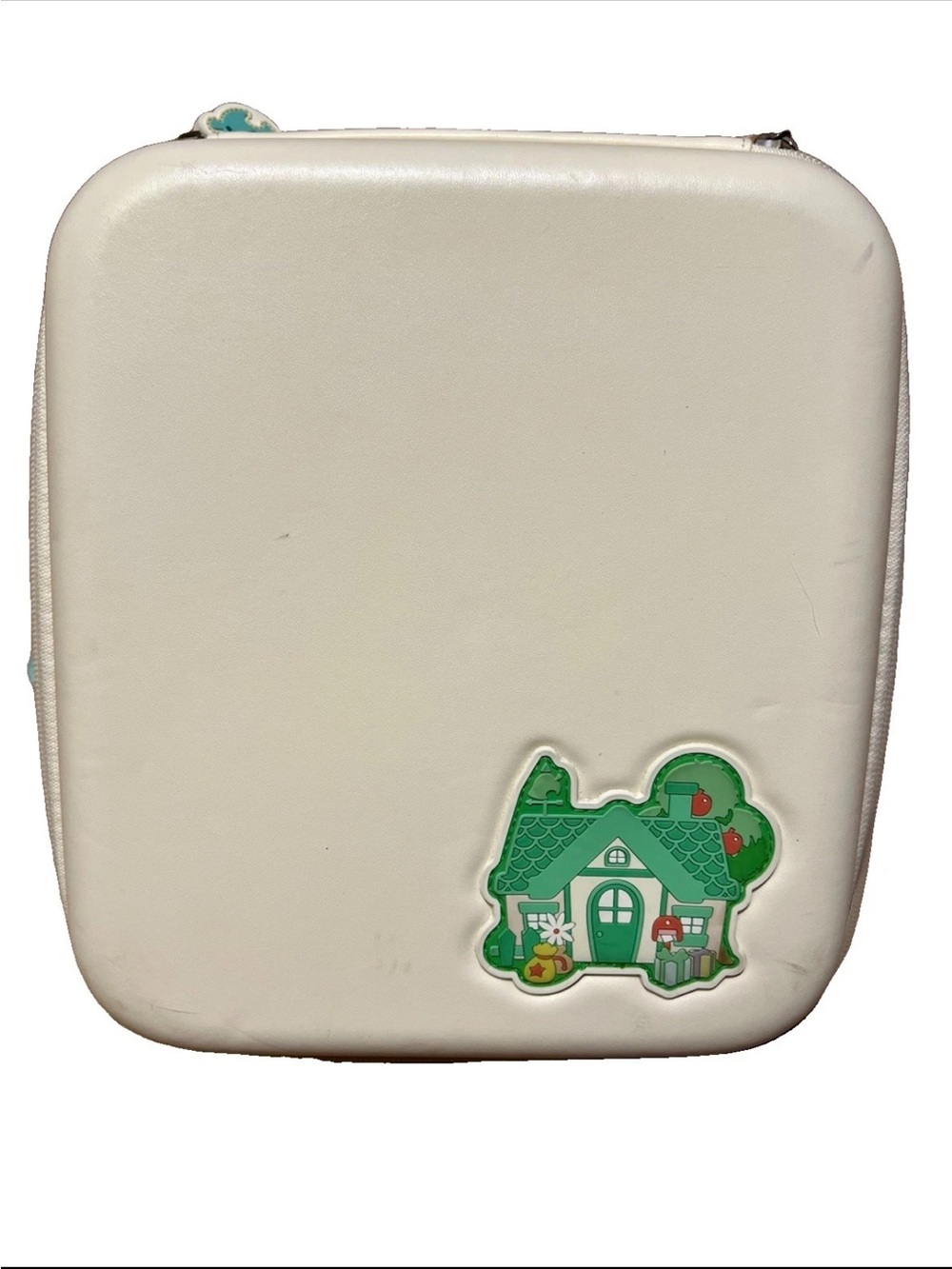 Nintendo Animal Crossing Geekshare Max Tree House Carrying Case Good Condition